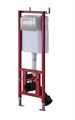 Инсталляция с клавишей хром D&K 400*165*1160мм (DI8140116) DI8140116 - фото 148269
