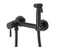 Гигиенический душ встраиваемый RUSH Melos (SUS1101-99Black) SUS1101-99Black - фото 148294