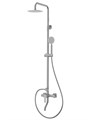 Душевая система с изливом RUSH Santiago (SUS1116-40) SUS1116-40 - фото 148300