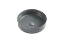 Раковина накладная D&K Matrix графит 355*355*120мм (DT1391506) DT1391506
