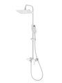 Душевая система с изливом RUSH Thira (TR3635-50White) TR3635-50White - фото 148321