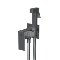 Гигиенический душ встраиваемый RUSH Thira (TR3635-99Grey) TR3635-99Grey - фото 148363