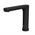 Смеситель для умывальника сенсорный черный RUSH Tinos (TI3732-12Black) TI3732-12Black