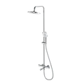 Тропическая душевая система RUSH термостатическая с изливом хром (ST4235-70) ST4235-70