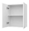 Шкаф Misty Нептун 50 подвесной Э-Неп08050-011