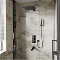 Душевая система D&K встраиваемая термостатическая с изливом Bayern.Liszt (DA2515605A04) DA2515605A04