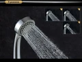 Смеситель для ванны DK Hessen Grimm (DA1383201) DA1383201
