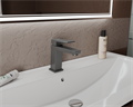 Смеситель для умывальника RUSH Thira (TR3635-12Grey) TR3635-12Grey