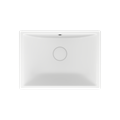 Раковина под столешницу D&K Berlin белая 460*330*180мм (DT1431616) DT1431616