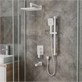 Встроенная душевая система RUSH Thira (TR3635-60White) TR3635-60White