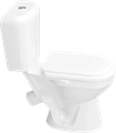 Унитаз-компакт КЕРАМИН НЕО МС двухрежимный, сиденье полипропилен CDB00028210 (4810531144267) 4810531144267