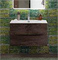 Тумба с раковиной подвесная BelBagno MARINO-CER-N-900-2C-SO-RNG-P Rovere Nature Grigio, раковина белая BB-8099-90 13040 - фото 150378