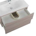Тумба с раковиной подвесная BelBagno MARINO-CER-N-900-2C-SO-RG-P Rovere Grigio, раковина белая BB-8099-90 13039 - фото 150447 Тумба с раковиной подвесная BelBagno MARINO-CER-N-900-2C-SO-RG-P Rovere Grigio, раковина белая BB-8099-90 13039 - фото 150447