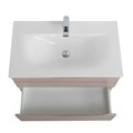 Тумба с раковиной подвесная BelBagno MARINO-CER-N-900-2C-SO-RG-P Rovere Grigio, раковина белая BB-8099-90 13039 - фото 150448 Тумба с раковиной подвесная BelBagno MARINO-CER-N-900-2C-SO-RG-P Rovere Grigio, раковина белая BB-8099-90 13039 - фото 150448