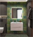 Тумба с раковиной подвесная BelBagno MARINO-CER-N-900-2C-SO-RG-P Rovere Grigio, раковина белая BB-8099-90 13039 - фото 150450 Тумба с раковиной подвесная BelBagno MARINO-CER-N-900-2C-SO-RG-P Rovere Grigio, раковина белая BB-8099-90 13039 - фото 150450