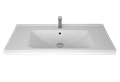 Раковина керамическая "Гармония-100" 641259