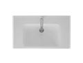 Раковина керамическая "Гармония-80" 640207