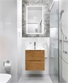 Мебель для ванной комнаты BelBagno ETNA-500-2C-SO-RN 11574 - фото 150976