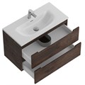 Тумба подвесная с раковиной  ETNA39-800/390-2C-SO-RW-P+BB-8099-3-80 11577