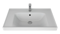 Раковина керамическая "Грэйс 70" 641600