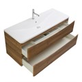 Мебель для ванной комнаты подвесная BelBagno ACQUA-1200-2C-SO-RR 120 см Rovere Rustico 8695