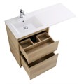 Тумба напольная под раковину BelBagno KRAFT-LVD-580/1200-2C-PIA-RNN 7678