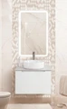 Тумба подвесная под столешницу BelBagno ETNA-600-1C-SO-BL-P 10030
