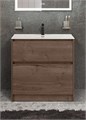 Тумба напольная с раковиной BelBagno KRAFT39-700/390-2C-PIA-RT 10439 - фото 151358
