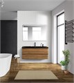 Тумба подвесная под раковину BelBagno ALBANO-1200-2C-SO-RR 9958 - фото 151581