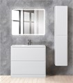 Тумба напольная под раковину BelBagno ALBANO-800-2C-PIA-BL 9968 - фото 151616