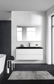 Тумба подвесная под раковину BelBagno ALBANO-1200-2C-SO-BL 9955