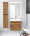 Тумба подвесная с раковиной BelBagno ALBANO-600-2C-SO-RR 9945