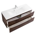 Тумба подвесная с раковиной BelBagno MARINO-1100-2C-SO-RW-P 9916