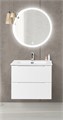 Тумба подвесная с раковиной BelBagno ETNA39-700/390-2C-SO-BL-P+BB700/390ETL 5309 - фото 151838