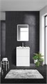 Тумба напольная с раковиной BelBagno ALBANO-600-2C-PIA-BL 9962 - фото 151877