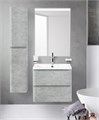 Тумба подвесная с раковиной BelBagno ALBANO-600-2C-SO-CVG 9942