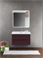 Тумба подвесная с раковиной BelBagno MARINO-CER-1000-2C-SO-BRDL-P 9891 - фото 152025