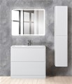 Тумба напольная с раковиной BelBagno ALBANO-900-2C-PIA-BL 9974