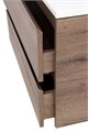 Мебель для ванной комнаты со столешницей BelBagno KRAFT-1200 Rovere Tabacco 8507