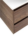 Мебель для ванной комнаты со столешницей BelBagno KRAFT-1200 Rovere Tabacco 8507