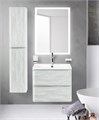 Тумба подвесная с раковиной BelBagno ALBANO-700-2C-SO-RVB 9952