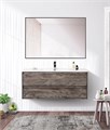 Тумба подвесная с раковиной BelBagno KRAFT-1200-2C-SO-PP 7713