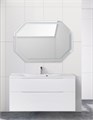 Тумба подвесная с раковиной Belbagno MARINO-H60-1200-2C-SO-BL-P 8289 - фото 152274