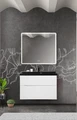 Тумба подвесная под раковину BelBagno MARINO-H60-800-2C-SO-BL-P 8282