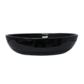 Умывальник накладной Sanita "Ринго Cut" (Черный) 53 см УП RNGSLWB02C