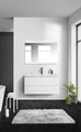 Тумба подвесная под раковину BelBagno ALBANO-1000-2C-SO-BL 6605