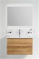 Тумба подвесная с керамической раковиной BelBagno ALBANO-CER-1050-2C-SO-RR 8240 - фото 152513