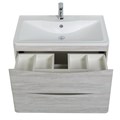 Мебель для ванной комнаты подвесная BelBagno ACQUA-1000-2C-SO-RVB 100 см Rovere Vintage Bianco 8686