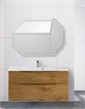 Тумба подвесная с раковиной Belbagno MARINO-H60-1200-2C-SO-RN-P 8290