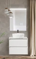Тумба подвесная под столешницу BelBagno KRAFT-700-2C-SO-BO 6989